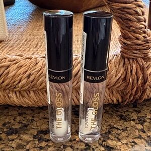 Revlon Super Lustrous The Gloss - Transparent Shine Bundle